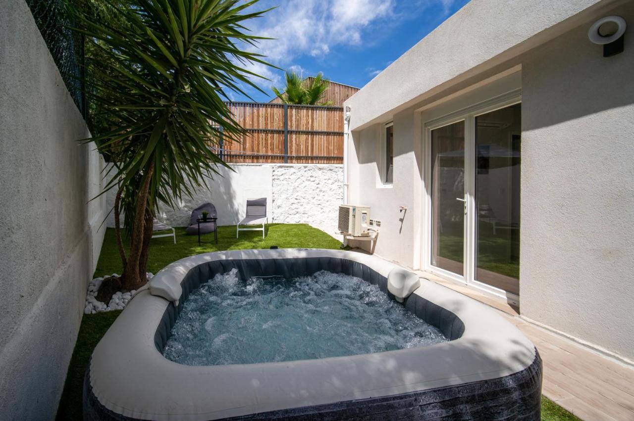 Апартаменти La Bastide De St Barnabe Jacuzzi Climatisation Parking Petanque Марсель Екстер'єр фото