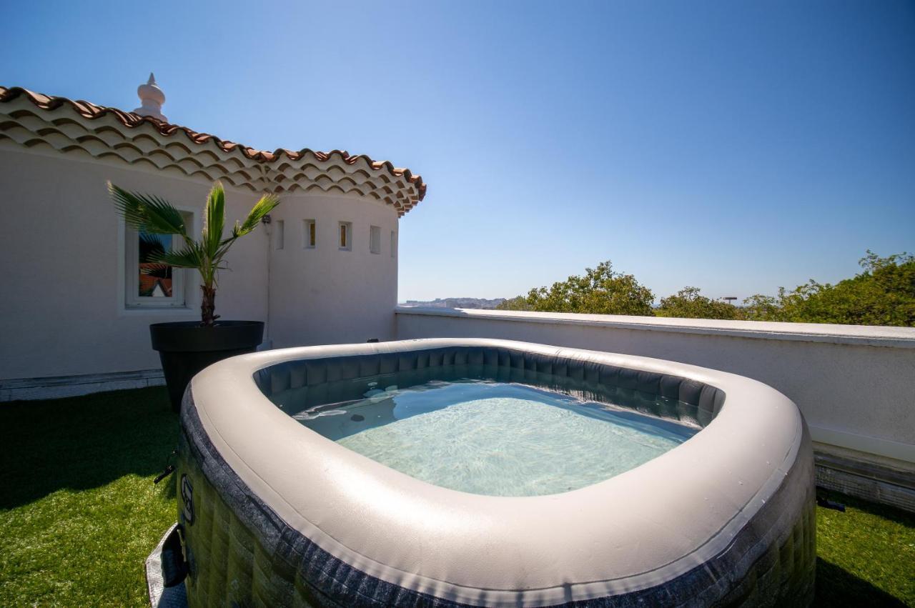 Апартаменти La Bastide De St Barnabe Jacuzzi Climatisation Parking Petanque Марсель Екстер'єр фото